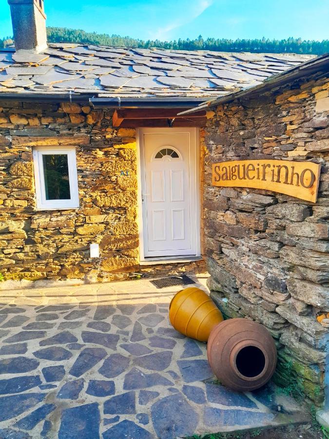 Вілла Casa Do Salgueirinho Casal do Rei  Екстер'єр фото
